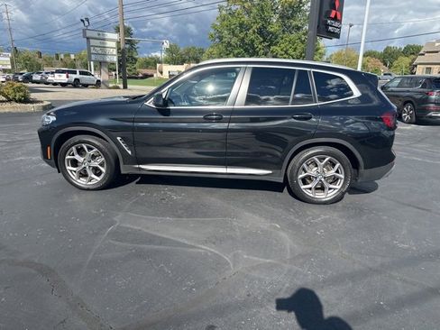 Used 2022 BMW X3 xDrive30i w/ Convenience Package image 5