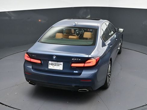 Used 2023 BMW 530e xDrive w/ Convenience Package image 34