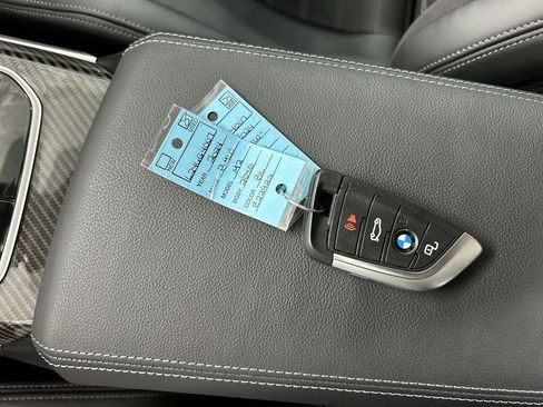 Used 2024 BMW M2 w/ Carbon Package RWD image 12