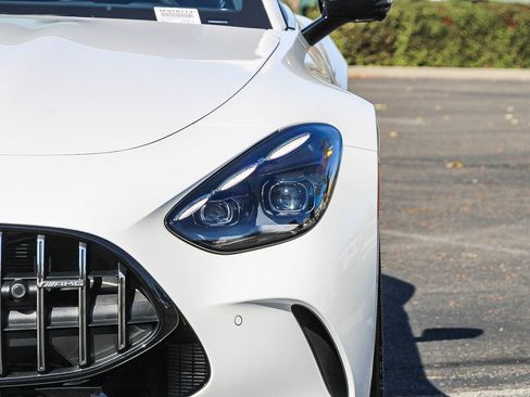 New 2026 Mercedes-Benz AMG GT 55 image 8