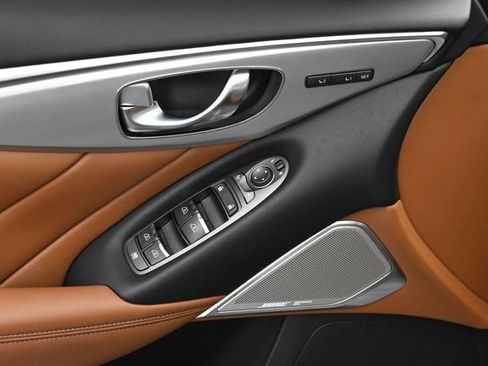 Used 2023 INFINITI Q50 Luxe w/ Cargo Package RWD image 17