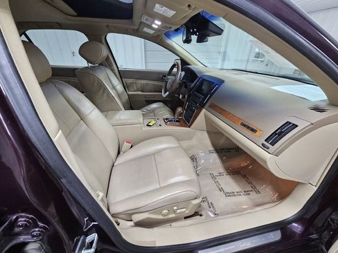 Used 2008 Cadillac STS V8 AWD w/ Preferred Equipment Group image 11