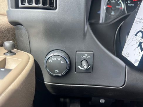 New 2025 Chevrolet Express 2500 Extended w/ Driver Convenience Package image 12