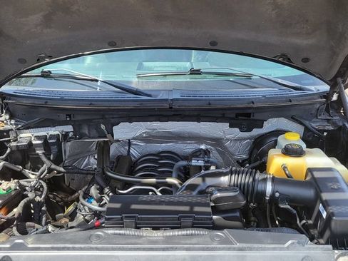 Used 2014 Ford F150 Lariat w/ Equipment Group 502A Luxury RWD image 40