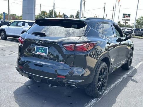 Used 2020 Chevrolet Blazer RS AWD/4WD image 7
