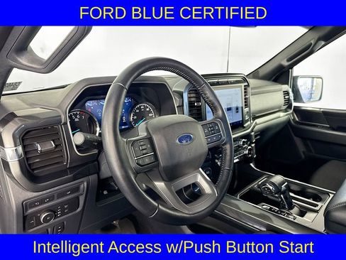 Certified 2022 Ford F150 XLT w/ Equipment Group 302A High image 9
