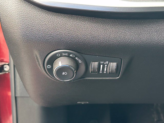 Used 2022 Jeep Compass Latitude AWD/4WD image 24