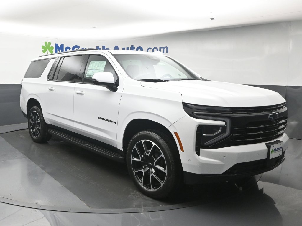 New 2027 Chevrolet Suburban RST w/ Comfort Package AWD/4WD image 2