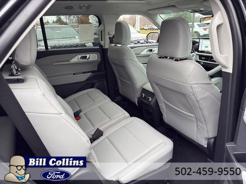 New 2026 Ford Explorer Active image 10
