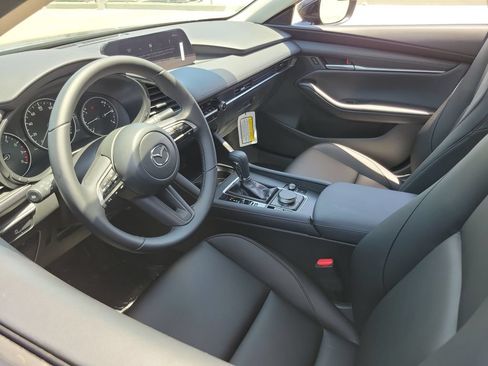 New 2026 MAZDA MAZDA3 2.5 S Sedan w/ Preferred Pkg FWD image 3