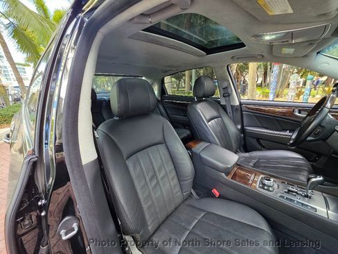 Used 2011 Hyundai Equus Ultimate image 78