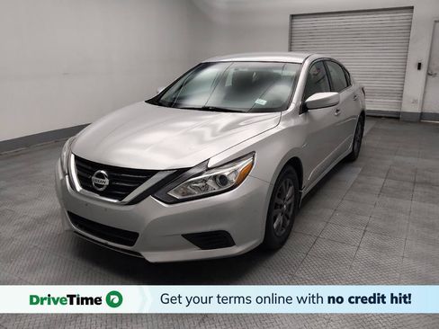 Used 2018 Nissan Altima 2.5 S w/ S Convenience Package FWD image 1