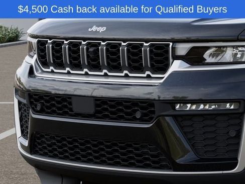 New 2026 Jeep Grand Cherokee L Limited w/ Luxury Tech Group II AWD/4WD image 12
