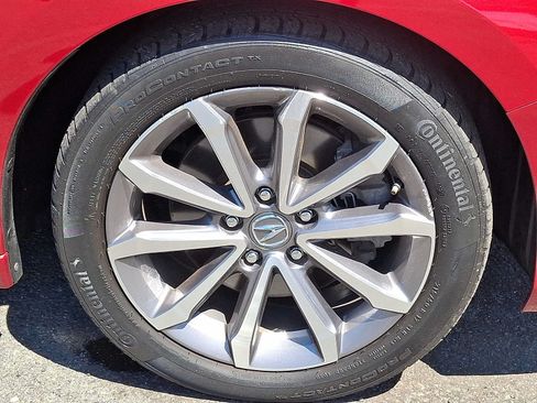 Certified 2023 Acura Integra FWD image 9
