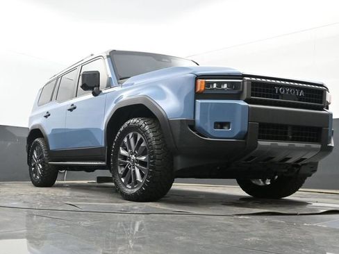 Used 2025 Toyota Land Cruiser w/ Premium Package image 23