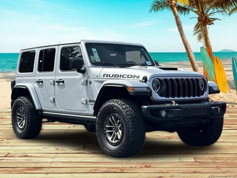 Used 2024 Jeep Wrangler Unlimited Rubicon 392 image 8