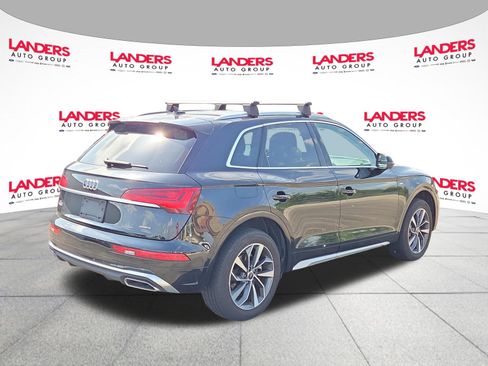 Used 2024 Audi Q5 2.0T Premium Plus AWD/4WD image 3