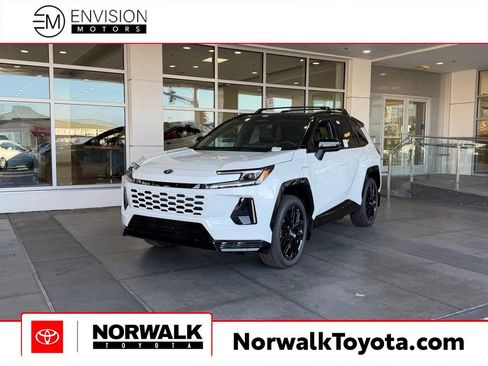 New 2026 Toyota RAV4 XSE AWD/4WD image 1