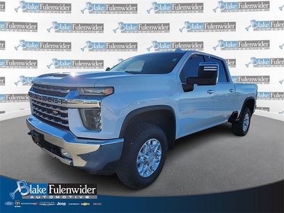 Used 2020 Chevrolet Silverado 2500 LTZ