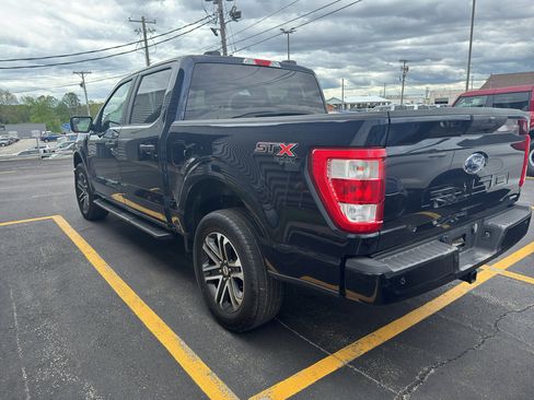 Used 2023 Ford F150 XL w/ STX Appearance Package image 4
