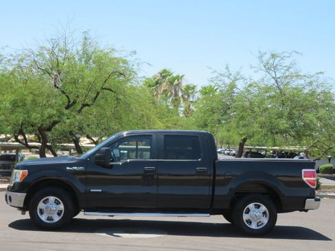 Used 2012 Ford F150 XLT w/ XLT Convenience Pkg RWD image 2