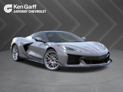 New 2025 Chevrolet Corvette Z06