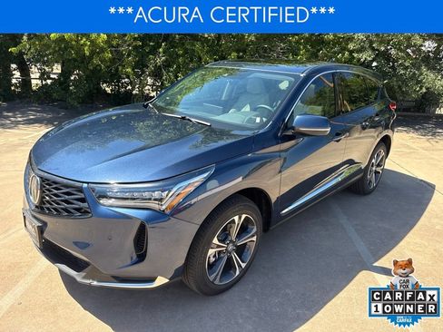 Used 2026 Acura RDX SH-AWD w/ Technology Package image 1