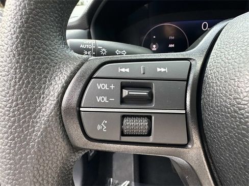 New 2025 Honda Accord SE image 29