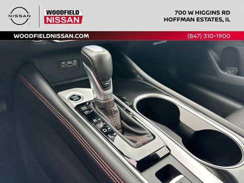 Certified 2025 Nissan Altima 2.5 SR AWD/4WD image 31