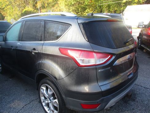 Used 2015 Ford Escape Titanium w/ Equipment Group 301A image 5