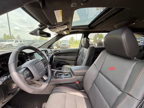New 2026 Dodge Durango GT AWD/4WD image 12