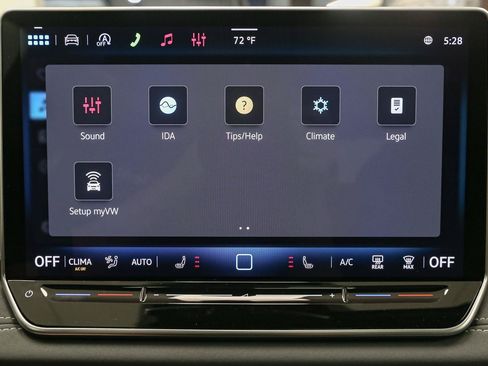 New 2026 Volkswagen Tiguan SE R-Line AWD/4WD image 22