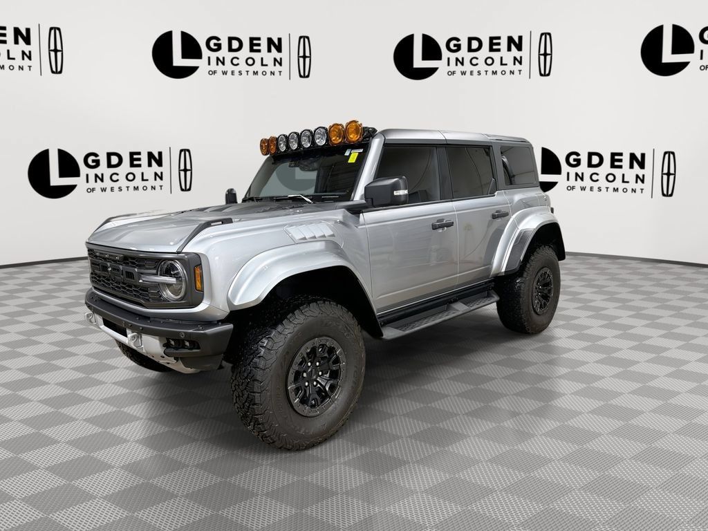 Used 2024 Ford Bronco Raptor AWD/4WD image 4