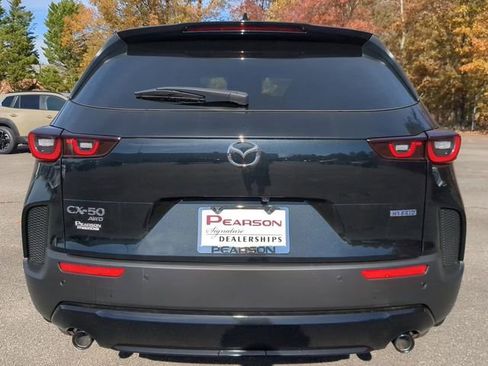 New 2026 MAZDA CX-50 AWD 2.5 Hybrid w/ Cargo Package image 5