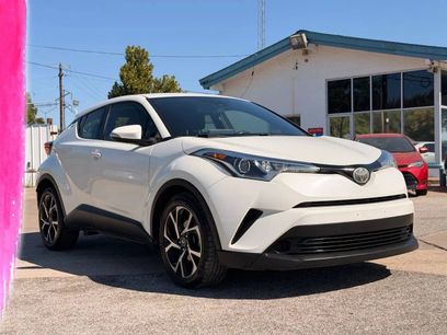 Used 2019 Toyota C-HR XLE