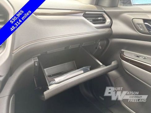 Used 2023 GMC Acadia AT4 w/ Trailering Package AWD/4WD image 20