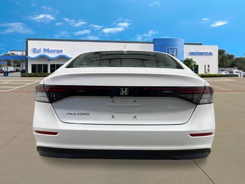 New 2026 Honda Accord LX image 4