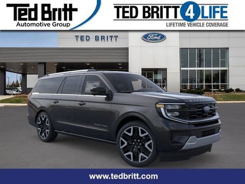 New 2026 Ford Expedition Max Platinum w/ Platinum Ultimate Package image 1