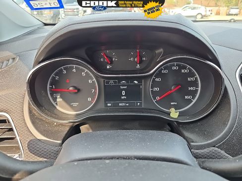 Used 2019 Chevrolet Cruze LS image 8