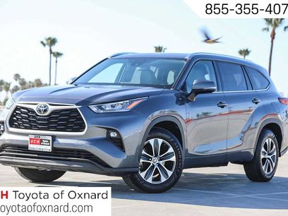 Certified 2020 Toyota Highlander XLE