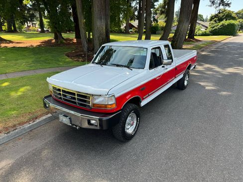 Used 1993 Ford F250 4x4 SuperCab image 9