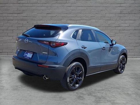 Used 2023 MAZDA CX-30 AWD 2.5 S w/ Preferred Package image 12