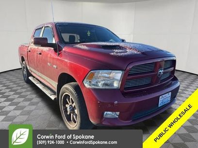 Used 2012 RAM 1500 Sport w/ Sport Premium Group