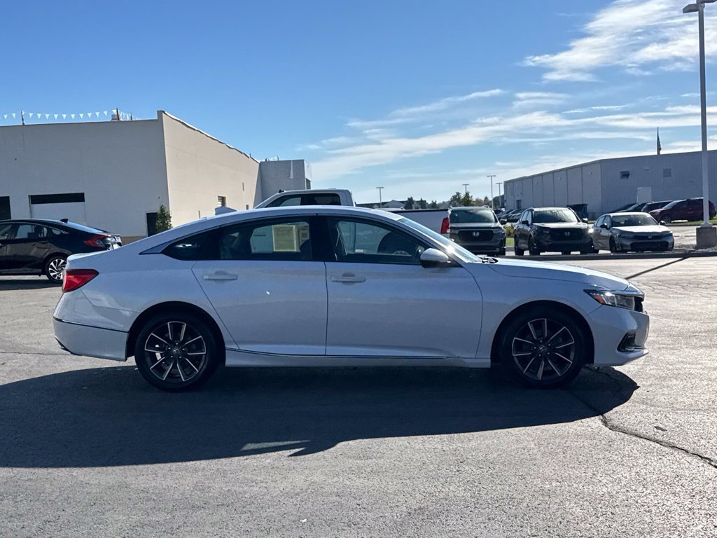 Used 2021 Honda Accord EX-L image 8