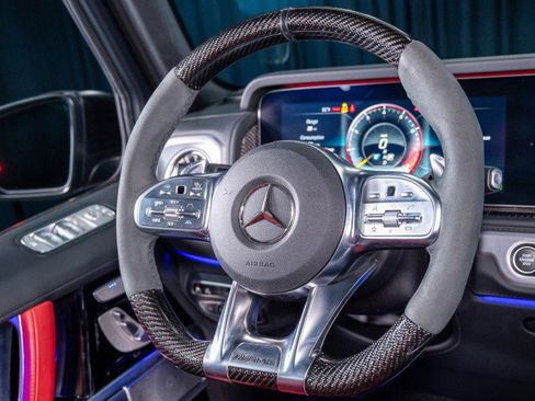 Certified 2023 Mercedes-Benz G 63 AMG 4MATIC image 18