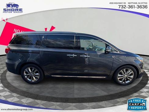 Used 2016 Kia Sedona SX Limited FWD image 9