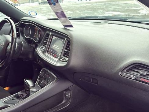 Used 2021 Dodge Challenger R/T Scat Pack w/ Scat Pack Stripe image 22