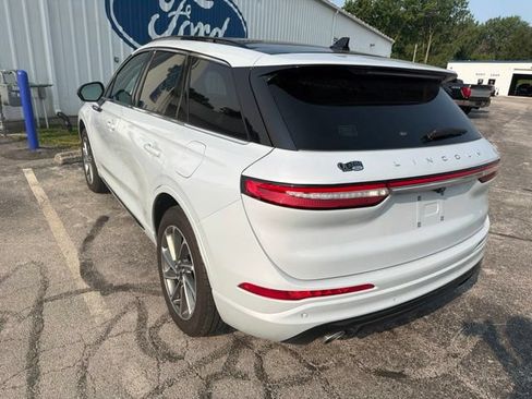 Used 2025 Lincoln Corsair Grand Touring w/ Equipment Group 302A AWD/4WD image 7