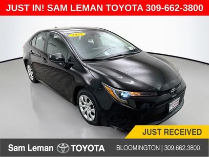 Used 2025 Toyota Corolla LE