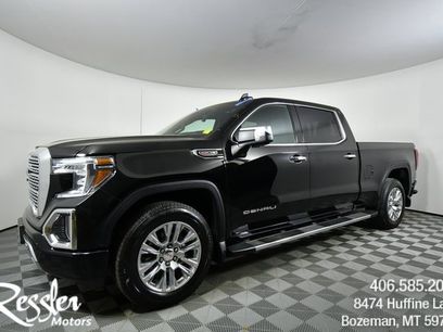Used 2022 GMC Sierra 1500 Denali w/ Technology Package
